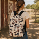 Horse Dreams Backpack