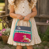 Pony Posies Purse