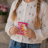 Pink Pony Wishes Wallet