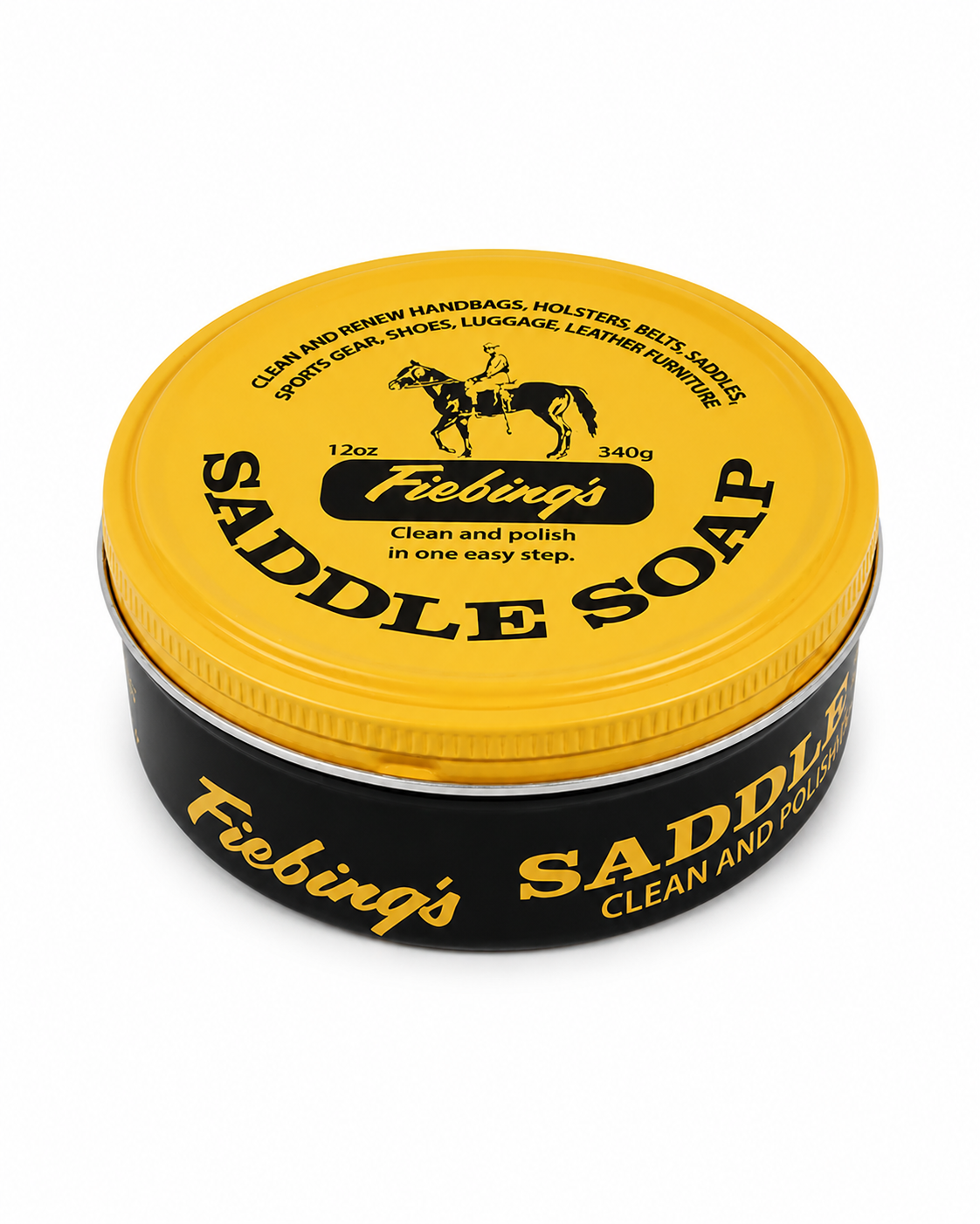 Fiebing's Signature Saddle Soap