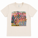 Yee Haw Cowgirl Tee