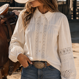 Evermore Lace Blouse