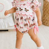 Sweetheart Pony Romper