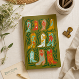 Botany Boots Layflat Journal