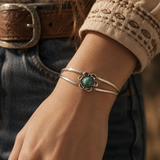Bloomtrail Turquoise Bracelet