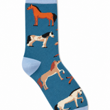 Juego de regalo Los caballos me hacen feliz