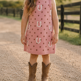 Pony Club Coquette Knit Dress