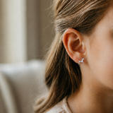 Tiny Horse Earrings
