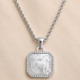 Spirit Horse Pendant Necklace