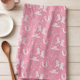 Cowgirl Chic Kitchen Towel