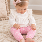 Pink Pony Leggings