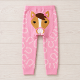 Pink Pony Leggings