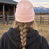 Gorro para caballo Pretty in Pink
