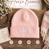 Gorro para caballo Pretty in Pink