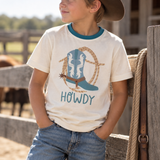 Howdy Little Cowboy Tee