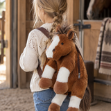 Barn Buddy Horse Backpack