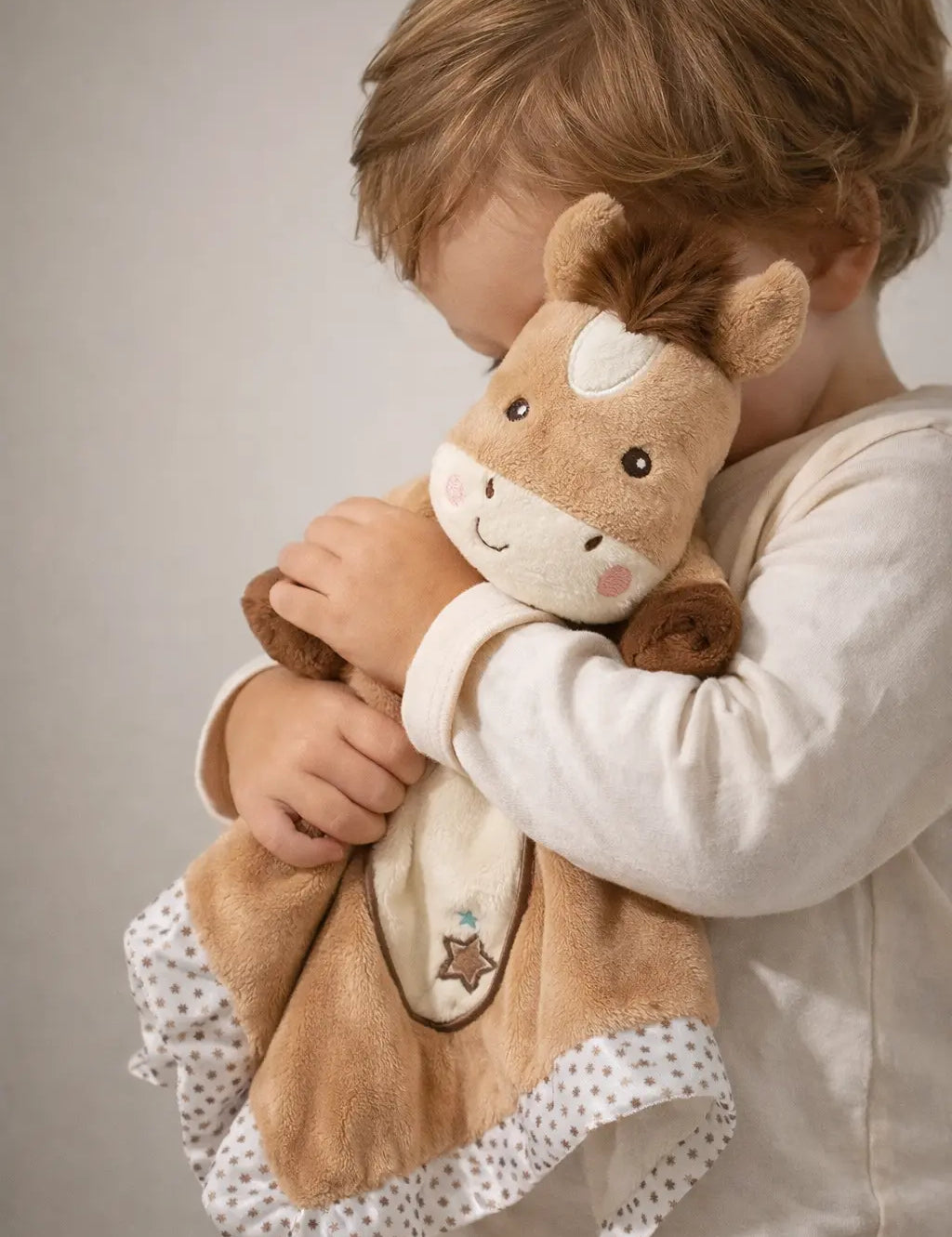 Hope Pony Snuggle Blanket Douglas Cuddle Toys