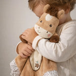 Hope Pony Snuggle Blanket Douglas Cuddle Toys