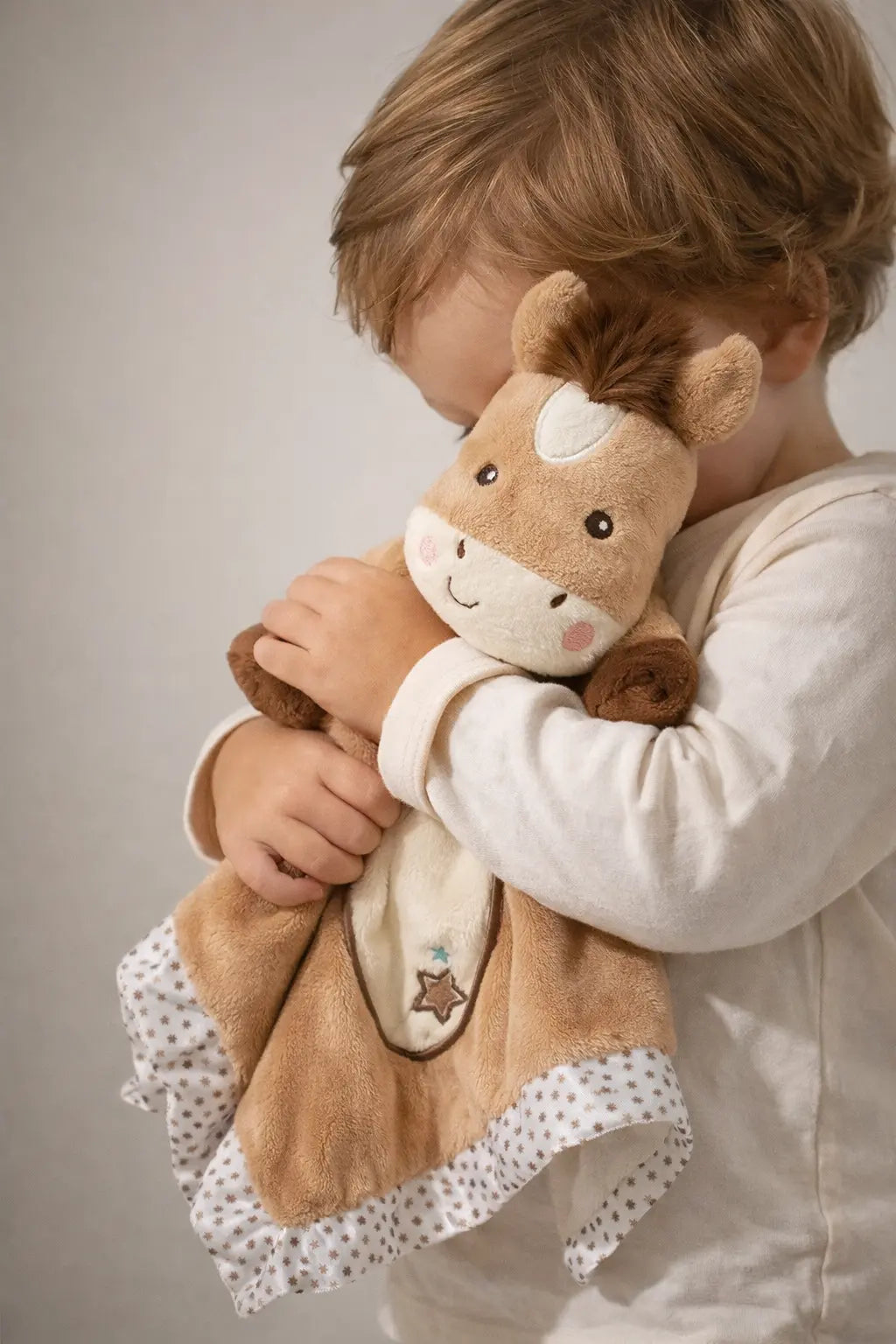 Hope Pony Snuggle Blanket Douglas Cuddle Toys