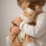 Hope Pony Snuggle Blanket Douglas Cuddle Toys