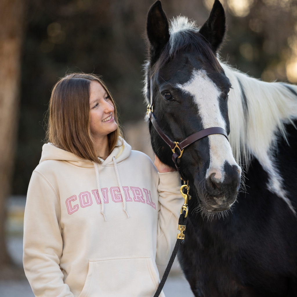 Cowgirl Spirit Hoodie