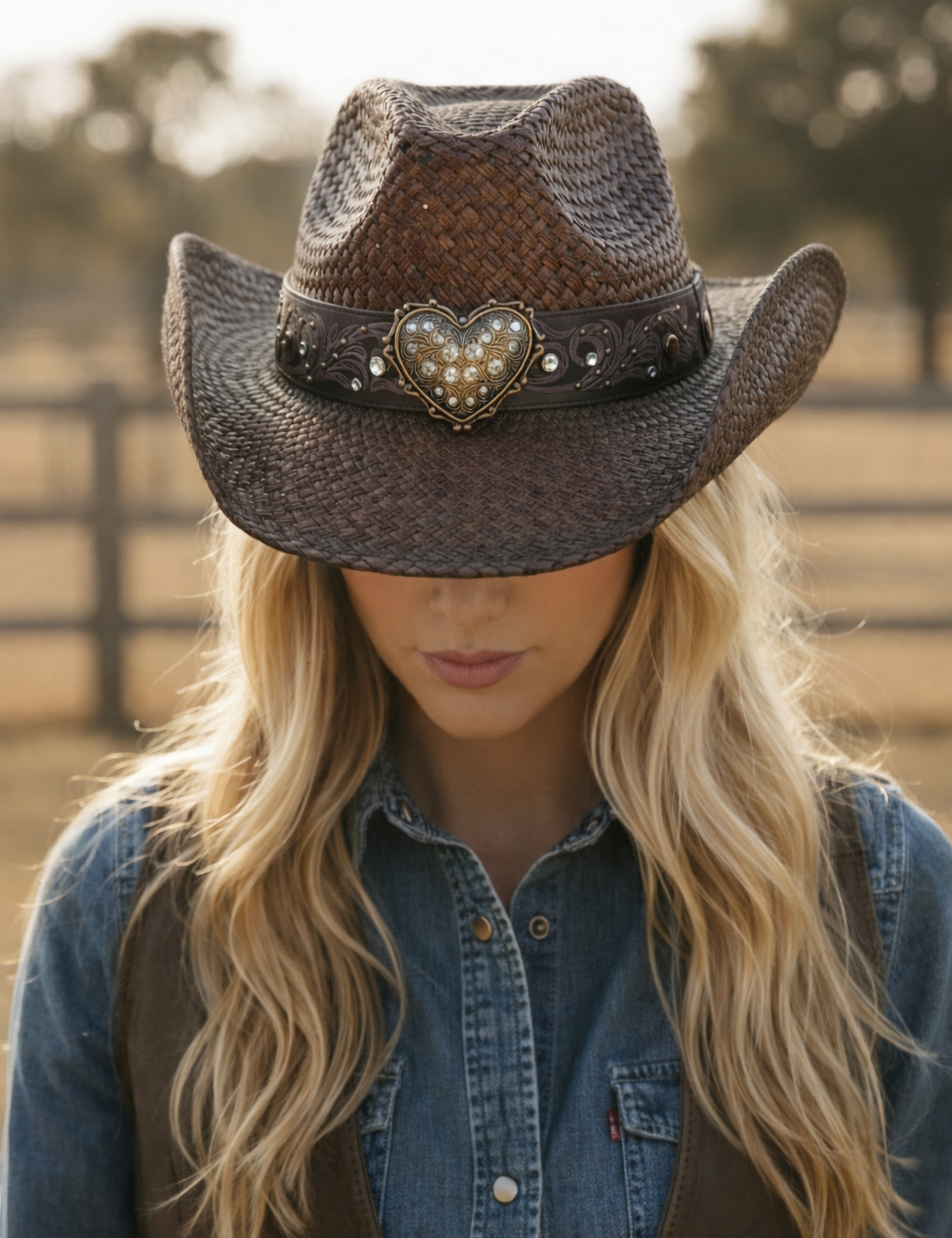 Heartland Cowgirl Hat