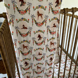 foal bamboo swaddle