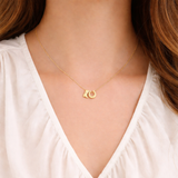 Horseshoe & Boot Necklace