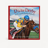 D is for Derby: A Kentucky Derby Alphabet Picture Book Faire - Sleeping Bear Press