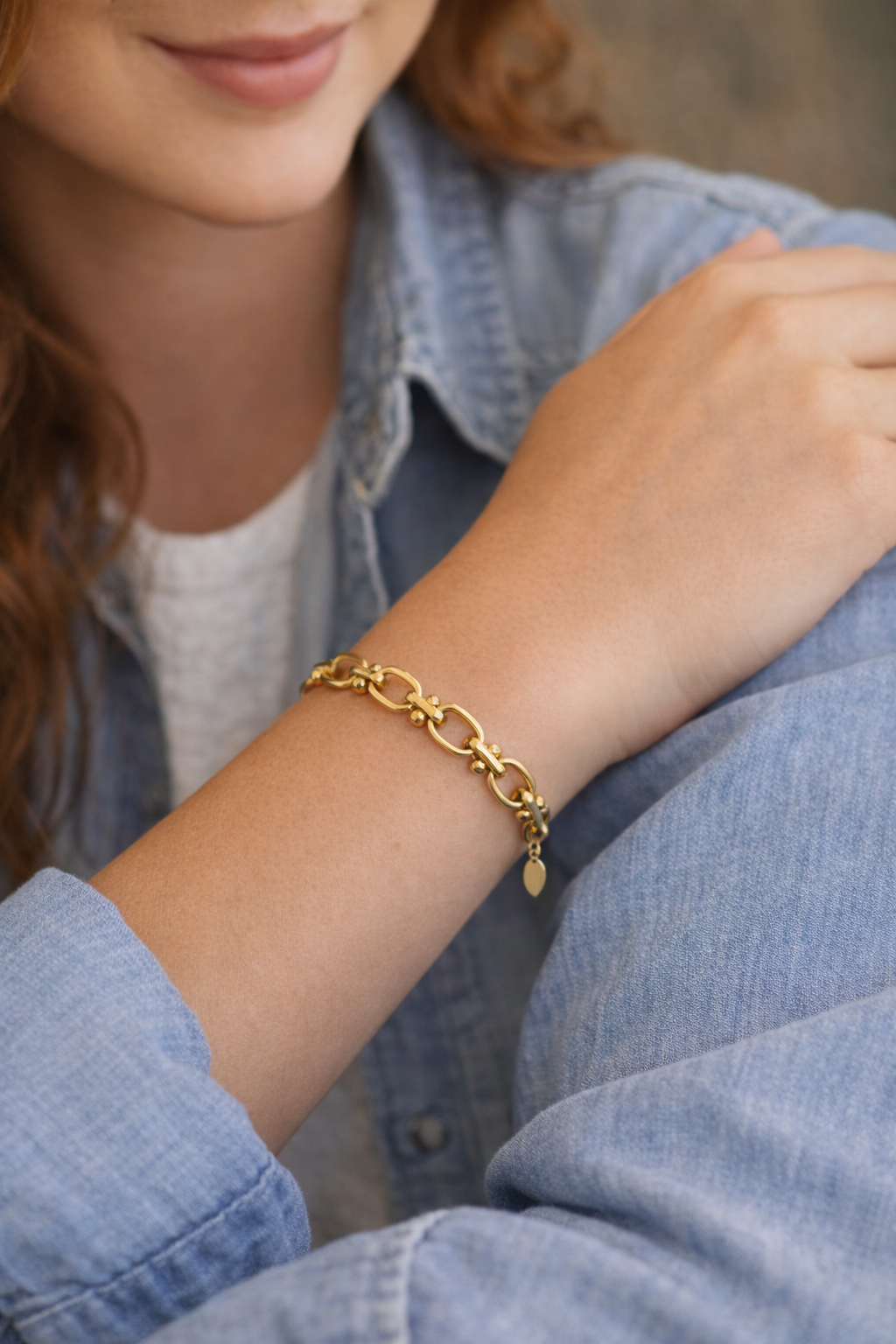 Reins of Hope Bracelet