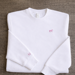 Pink Pony Sweatshirt
