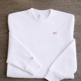 Pink Pony Sweatshirt