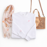 Pink Pony Sweatshirt