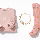 Lucky in Love Horseshoe Sweatshirt