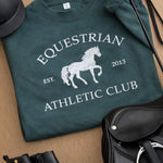 Equestrian Athletic Club Sweatshirt