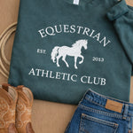 Equestrian Athletic Club Sweatshirt