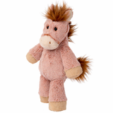 Marshmallow Happy Horse