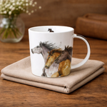 Hoof Beat Mug