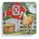 Palomino Horse Dinner Plate