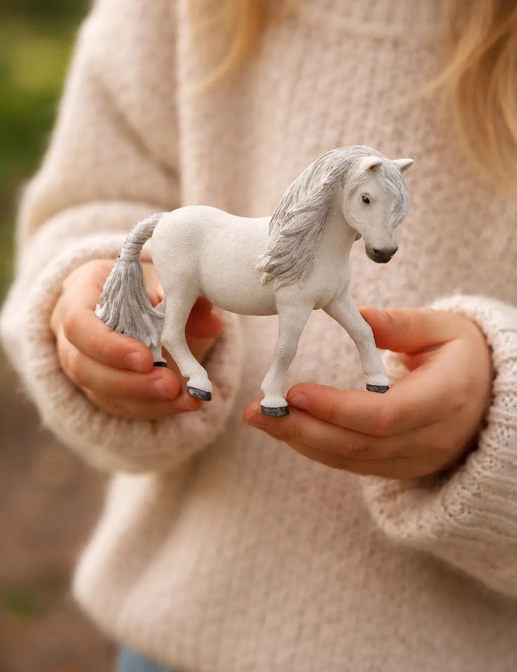 Icelandic Pony Mare Faire - Schleich