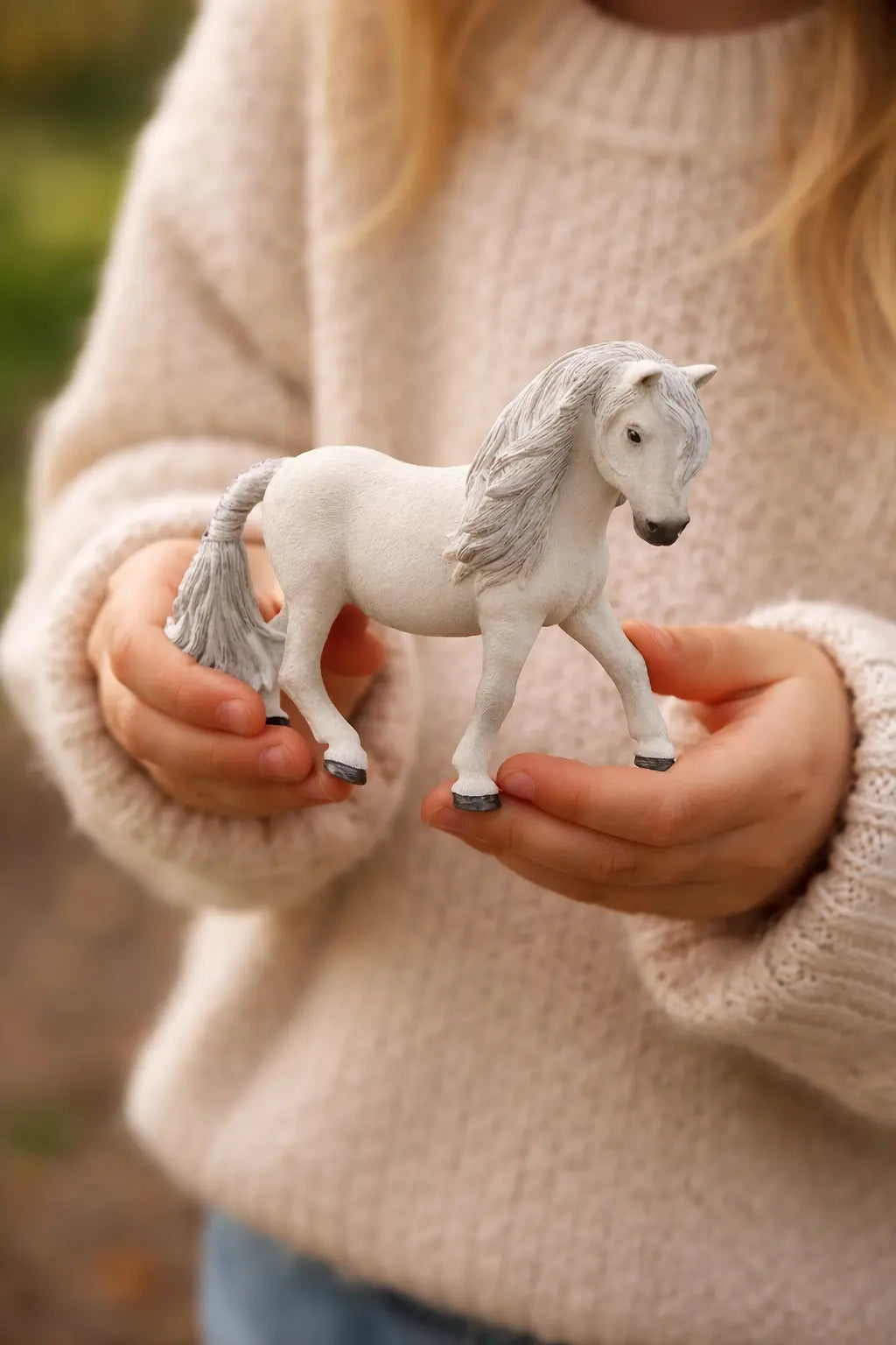 Icelandic Pony Mare Faire - Schleich