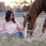 My Love of Horses Sweatshirt