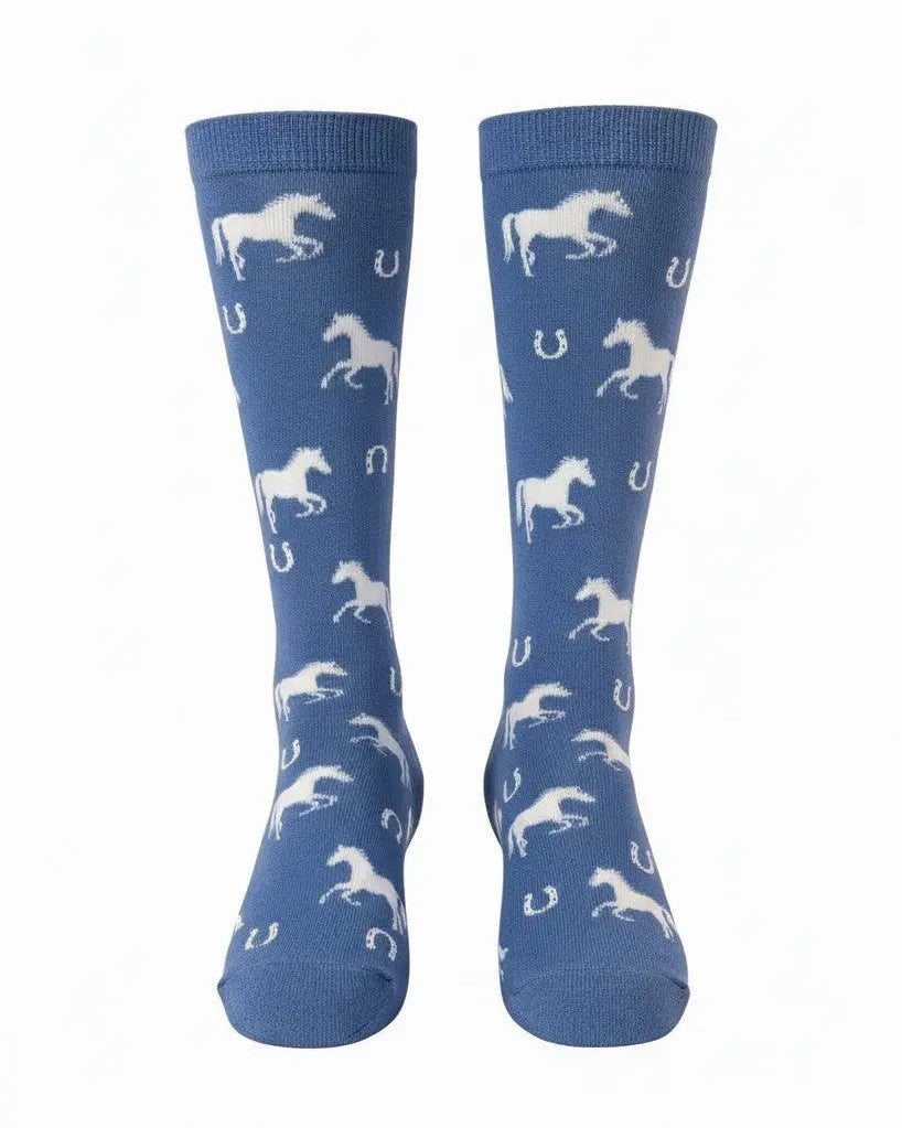 Serenity Horse Socks Faire - AWST