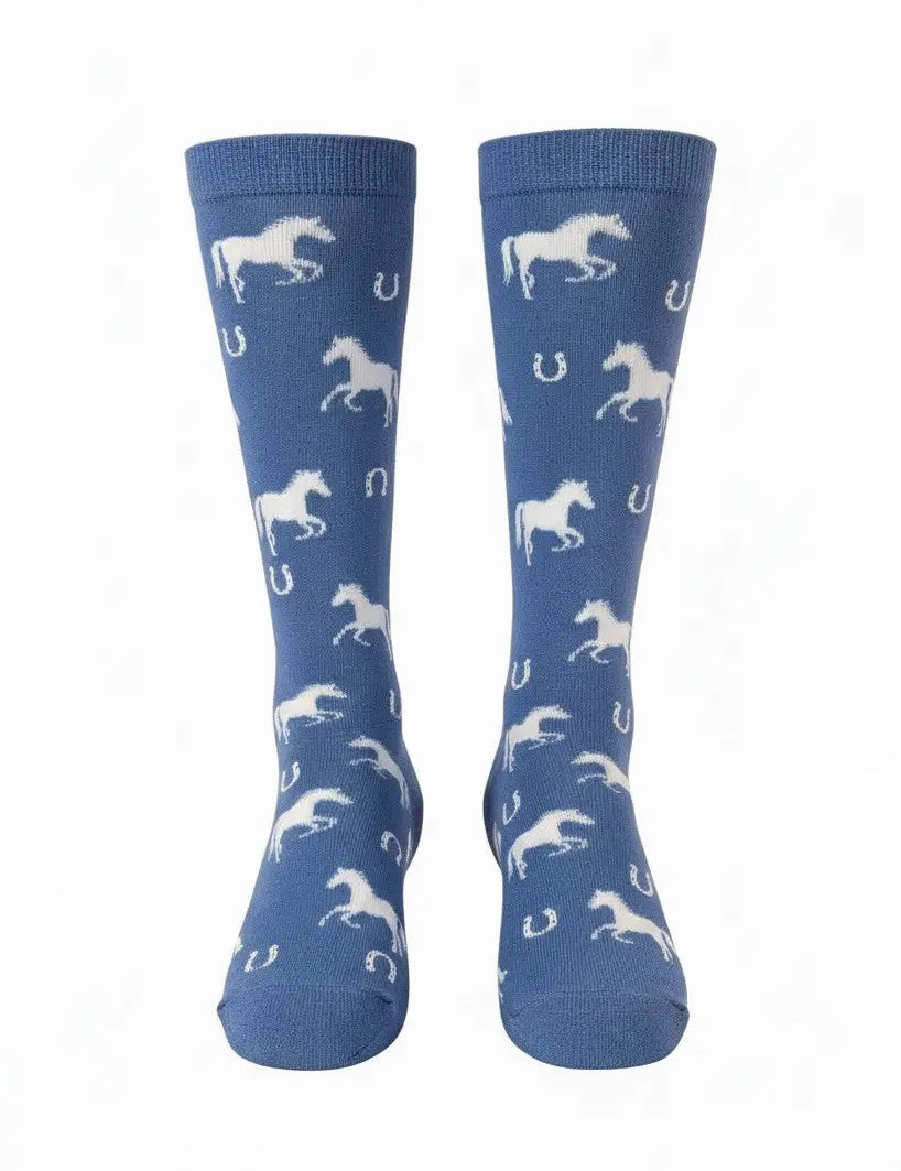 Serenity Horse Socks Faire - AWST