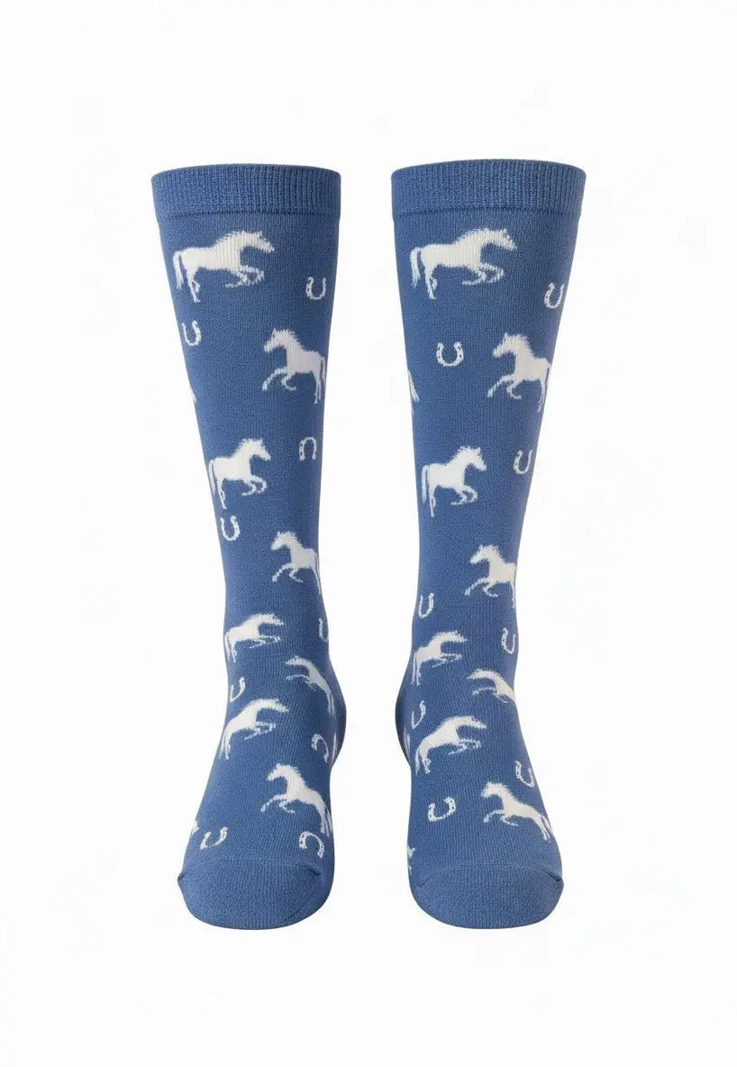 Serenity Horse Socks Faire - AWST