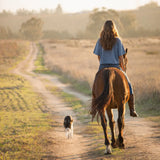 Cowboy Take Me Away Long-Crop Tee Faire - Rustee Clothing
