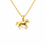 Year of the Horse Necklace