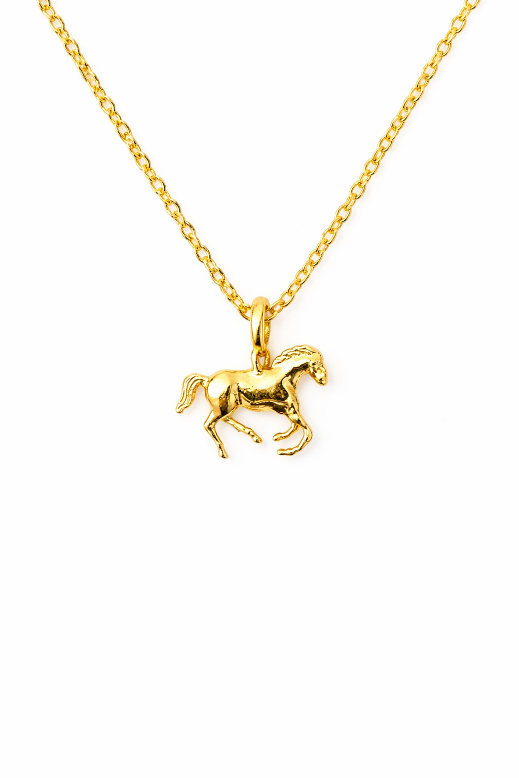 Year of the Horse Necklace