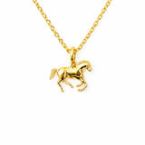 Year of the Horse Necklace