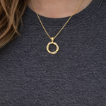 Circle of Influence Necklace